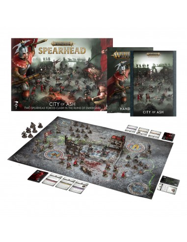 Spearhead: City of Ash - Age of...