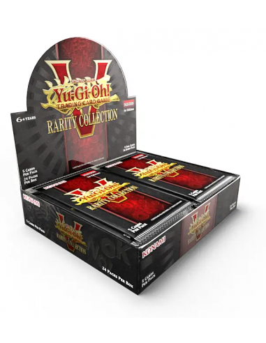 Rarity Collection 5 - Booster Box -...