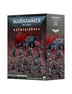 Armageddon Battalion -...