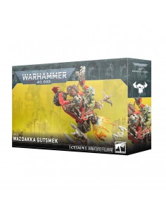 Wazdakka Gutsmek - Orks -...