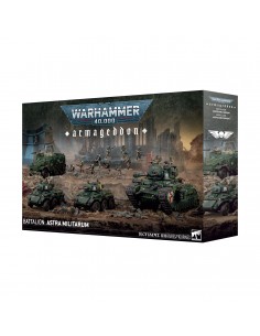 Armageddon Battalion -...