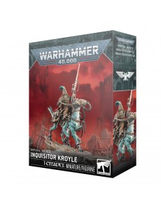 Inquisitor Kroyle -...