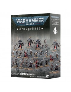 Armageddon Battalion -...