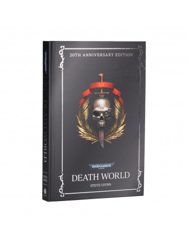 Death World - Anniversary Edition -...
