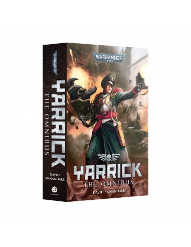 Yarrick: The Omnibus - Paperback -...