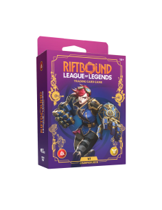 Vi Champion Deck -...