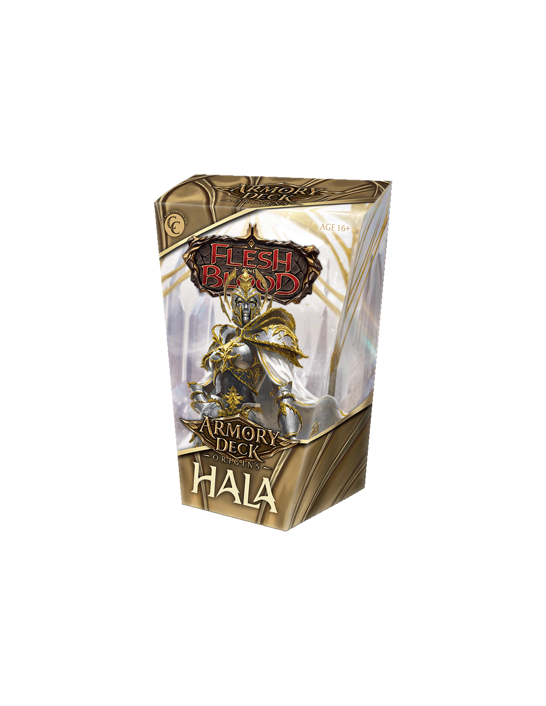 Legend Story Studios Flesh and Blood - Armory Deck Origins Hala