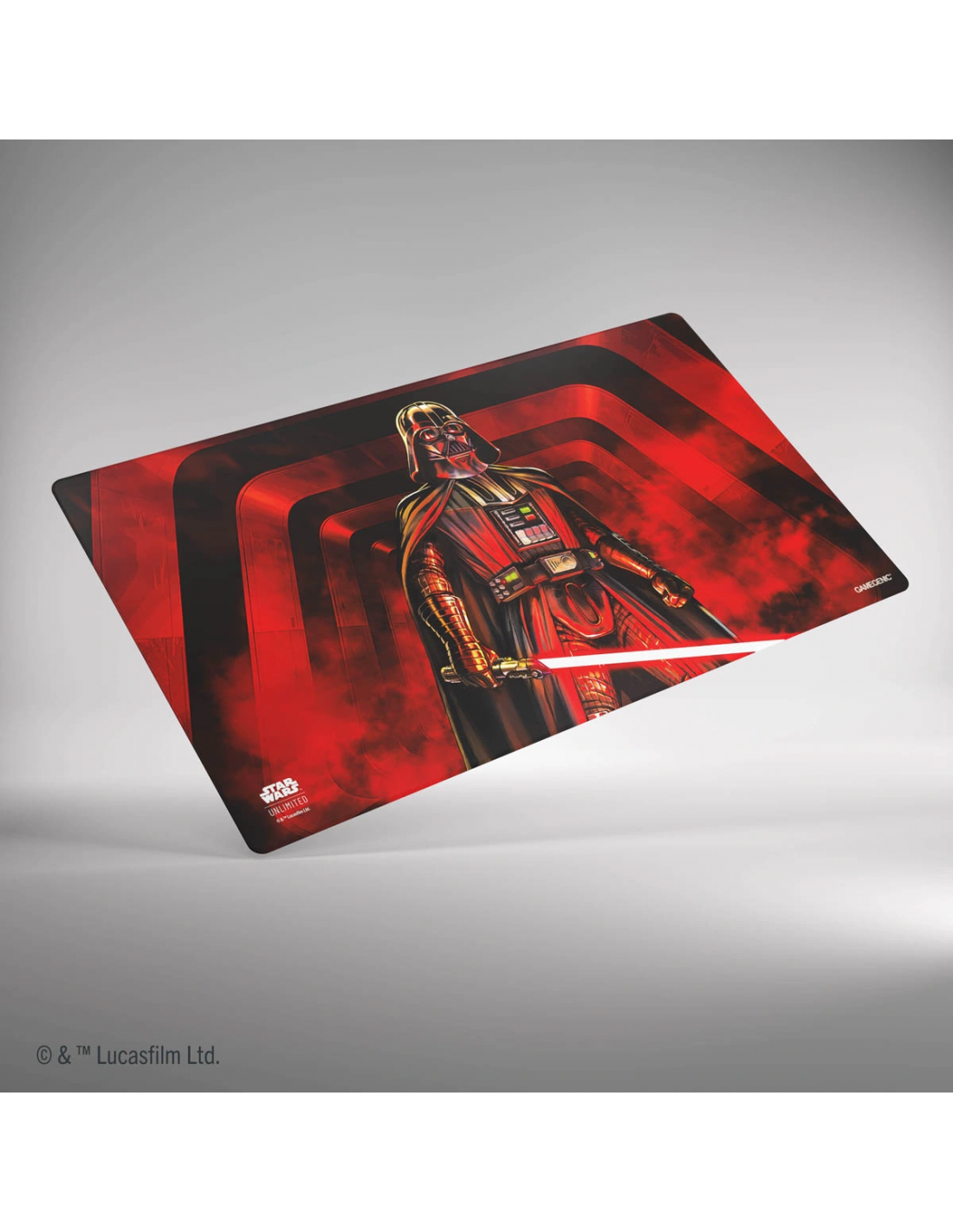 Darth Vader Unstoppable - Playmat - A Lawless Time - Star Wars Unlimited - Gamegenic