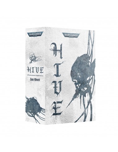 Hive - Hardback - Black Library