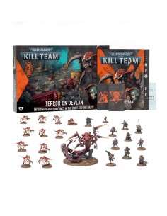 Terror on Devlan - Kill...