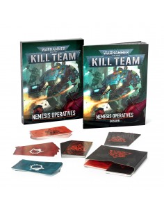 Nemesis Operatives - Kill...