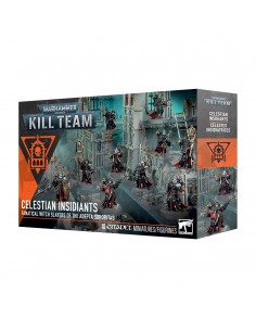 Celestian Insidiants - Kill...