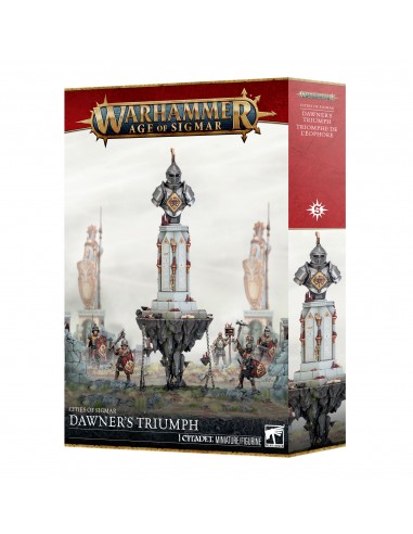 Dawners Triumph - Cities of Sigmar -...