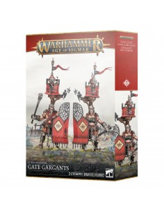 Gate Gargants - Cities of...