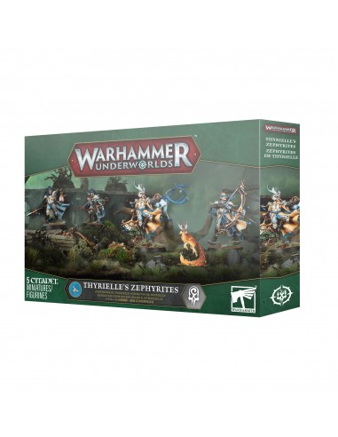 Thyrielles Zephyrites - Warhammer...