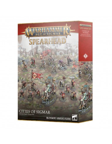 Spearhead - Cities of Sigmar -...