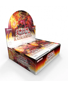 Blazing Dominion - Booster...