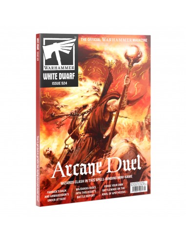 White Dwarf 524 - Warhammer - Games...