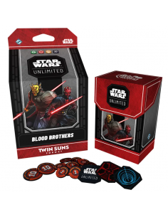 Blood Brothers - Twin Suns...