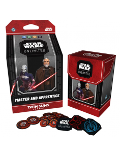 Master and Apprentice -...