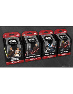 Alle 4 Decks - Twin Suns -...