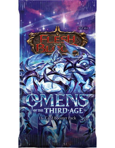 Omens of the Third Age Booster -...
