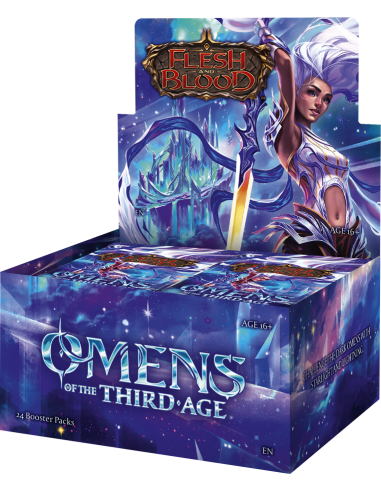 Omens of the Third Age Display -...
