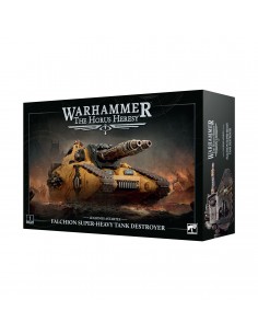 Falchion Super-Heavy Tank...