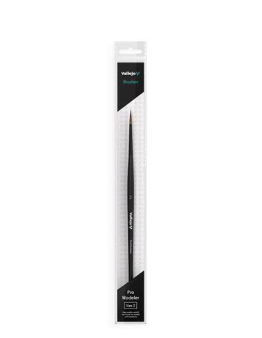 Pro Modeler Brush - Størrelse 2 -...