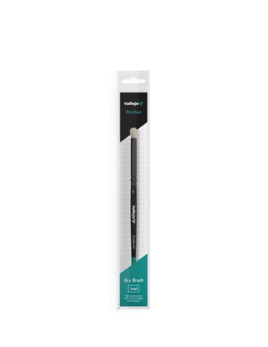 Dry Brush - Small - Natural Hair...