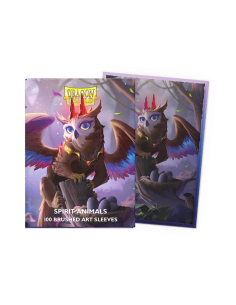 The Dragowlis - Matte Dual...