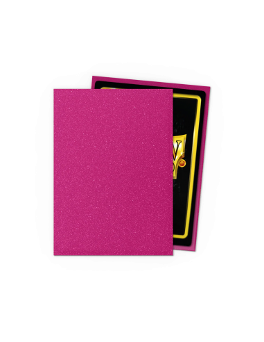 Matte Dragon Shield - 100 stk -...