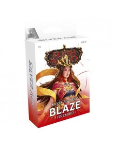 Blaze Silver Age Deck...