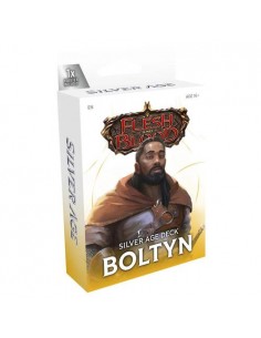 Boltyn Silver Age Deck...