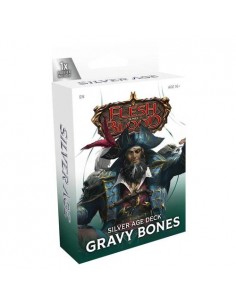 Gravy Bones Silver Age Deck...