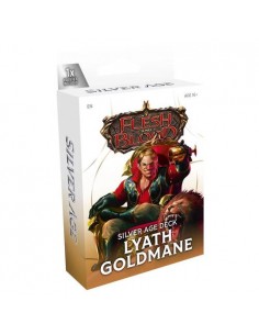 Lyath Goldmane Silver Age...