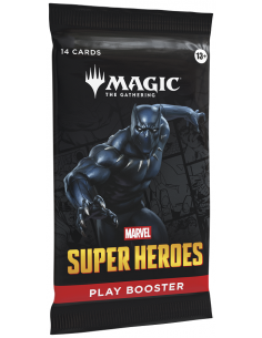 Play Booster - Marvel Super... 2