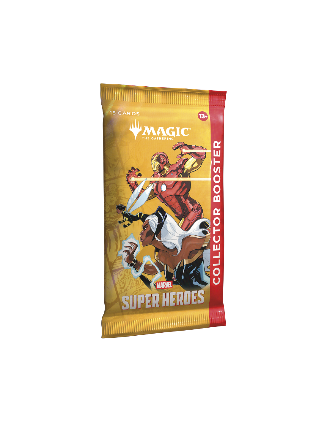 Collector Booster - Marvel Super Heroes - Magic the Gathering