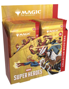 Collector Booster Display -...