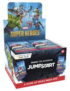 Jumpstart Display - Marvel...
