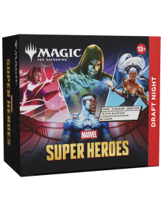 Draft Night - Marvel Super...