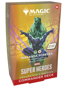 Collectors Edition Wakanda...