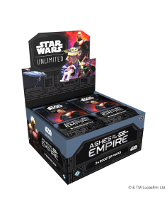 Ashes of the Empire Booster...