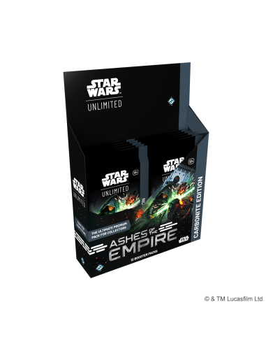 Ashes of the Empire Carbonite Edition...