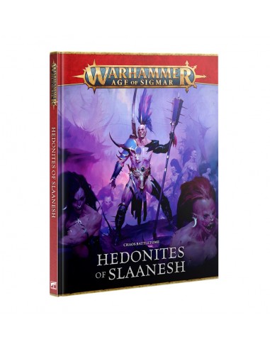 Battletome - Hedonites of Slaanesh -...