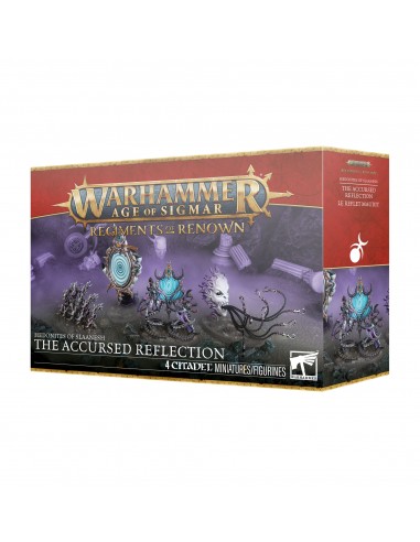 Accursed Reflection - Regiments of...