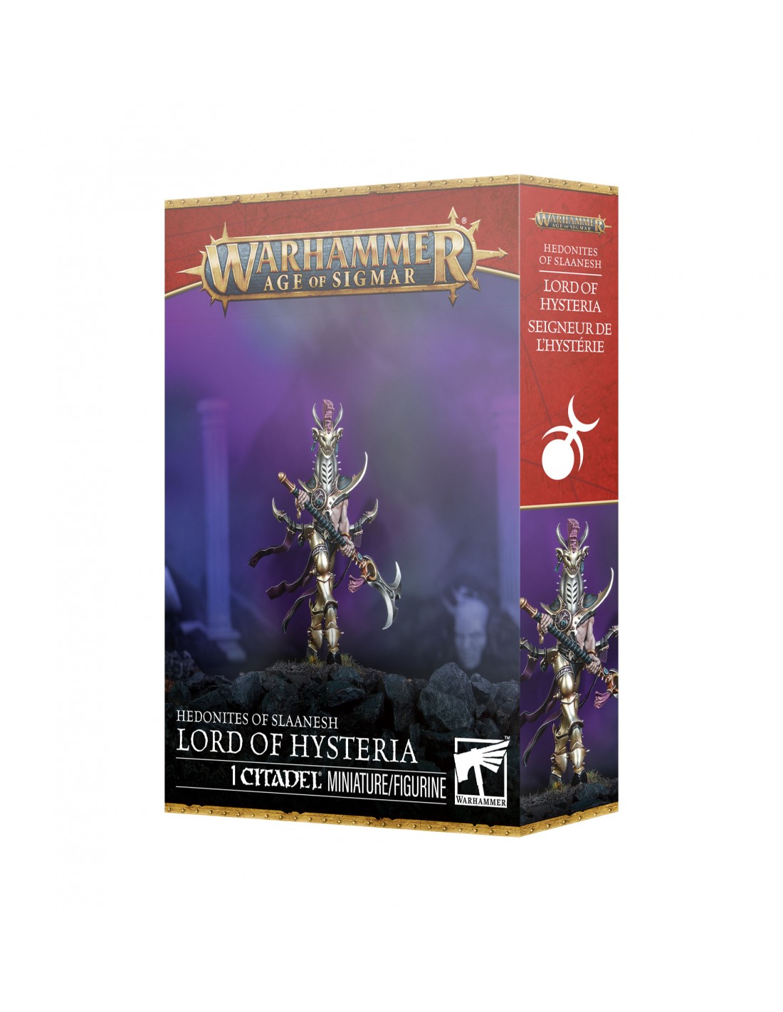 Lord of Hysteria - Hedonites of Slaanesh - Age of Sigmar - Games Workshop