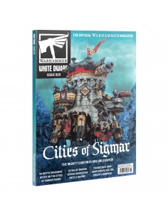 White Dwarf 525 - Warhammer...