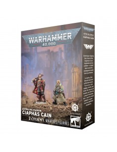 Ciaphas Cain - Astra...
