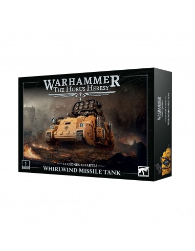Whirlwind Missile Tank - Legiones...